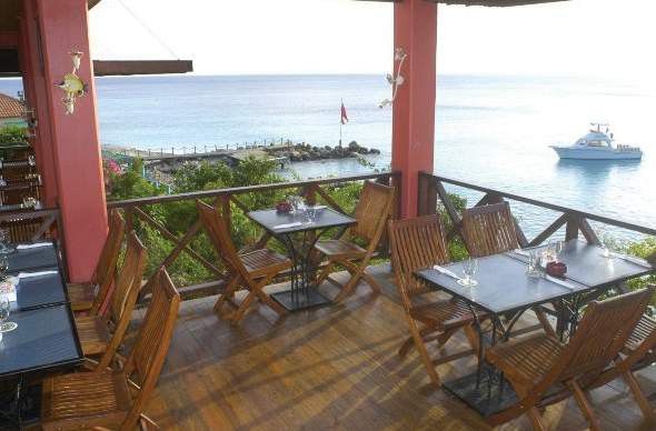 Habitat Curacao Resort Exterior photo
