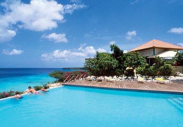 Habitat Curacao Resort Exterior photo